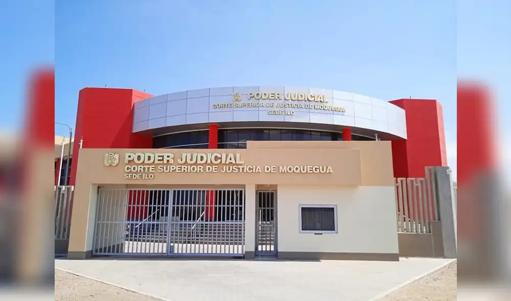 De acuerdo a la denuncia, el juez asignaba mayor trabajo a la secretaria judicial, en comparación al otro secretario varón. Asimismo, la llamaba fuera del horario de trabajo sin razón justificable. Foto: Corte Superior de Justicia de Moquegua.