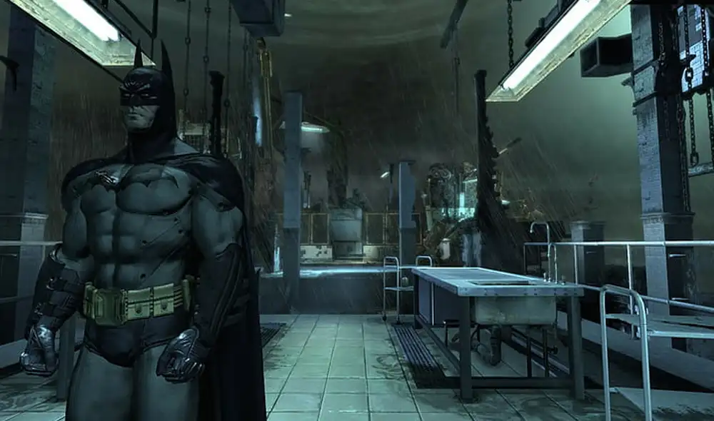 Batman: Arkham Asylum fue un completo éxito en ventas. Foto: Rocksteady Studios