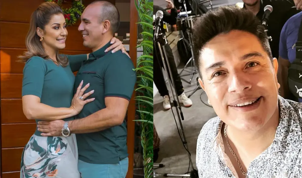 Rafael Fernández asegura que no es necesario que los padres tengan dinero para visitar a sus hijos. Foto: Rafael Fernández/Instagram, Leonard León/Instagram