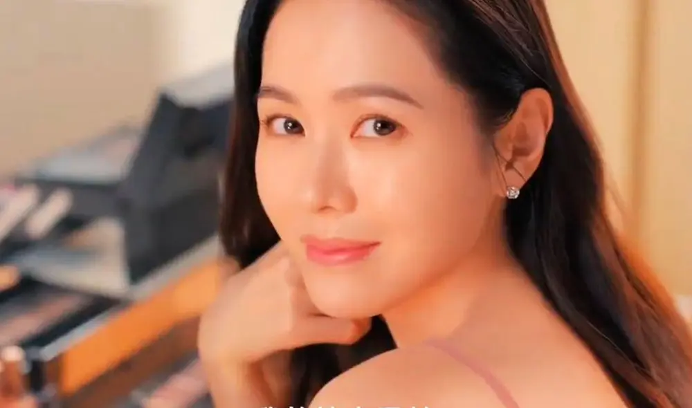 Son Ye Jin es una de las actrices más cotizadas de Corea del Sur con una trayectoria de 22 años. Foto: Instagram