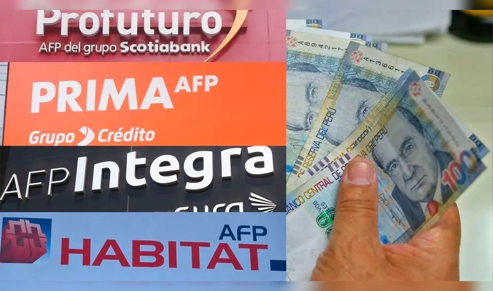 Conoce cómo presentar la solicitud de retiro de AFP para realizar el cobro de hasta 4 UIT. Foto: composición LR