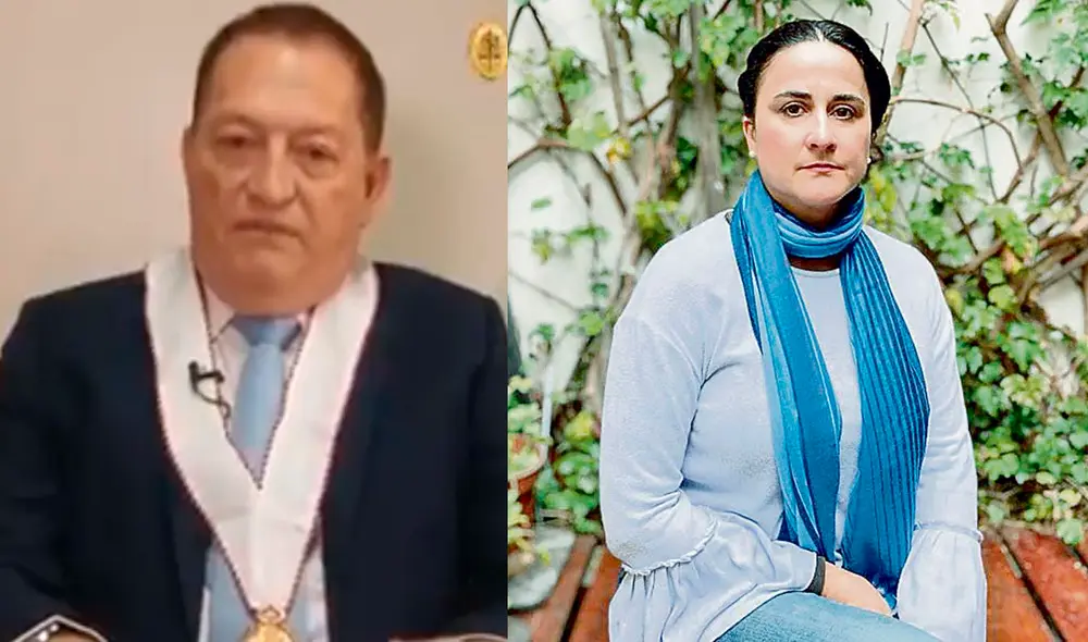 Víctima. Natalia Manso afronta hasta 18 denuncias interpuestas por su exesposo desde que ella lo acusó por violencia psicológica. Foto: difusión