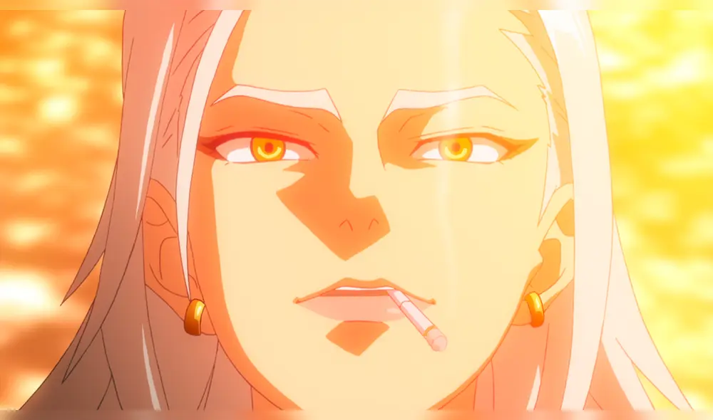 Rose fue asesinada por sicarios en el capítulo 8 de "Birdie wing: golf girls’ story”. Foto: Bandai Namco Pictures Rose fue asesinada por sicarios en el capítulo 8 de "Birdie wing: golf girls’ story”. Foto: Bandai Namco Pictures