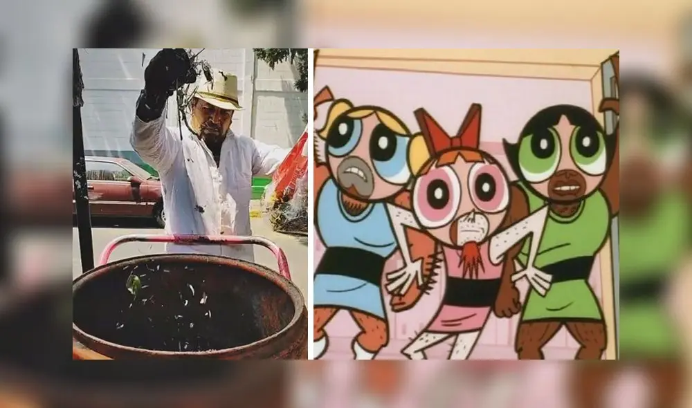 La grabación viral obtuvo más de 4,3 millones de visualizaciones en la red social. Foto: captura de TikTok La grabación viral obtuvo más de 4,3 millones de visualizaciones en la red social. Foto: captura de TikTok