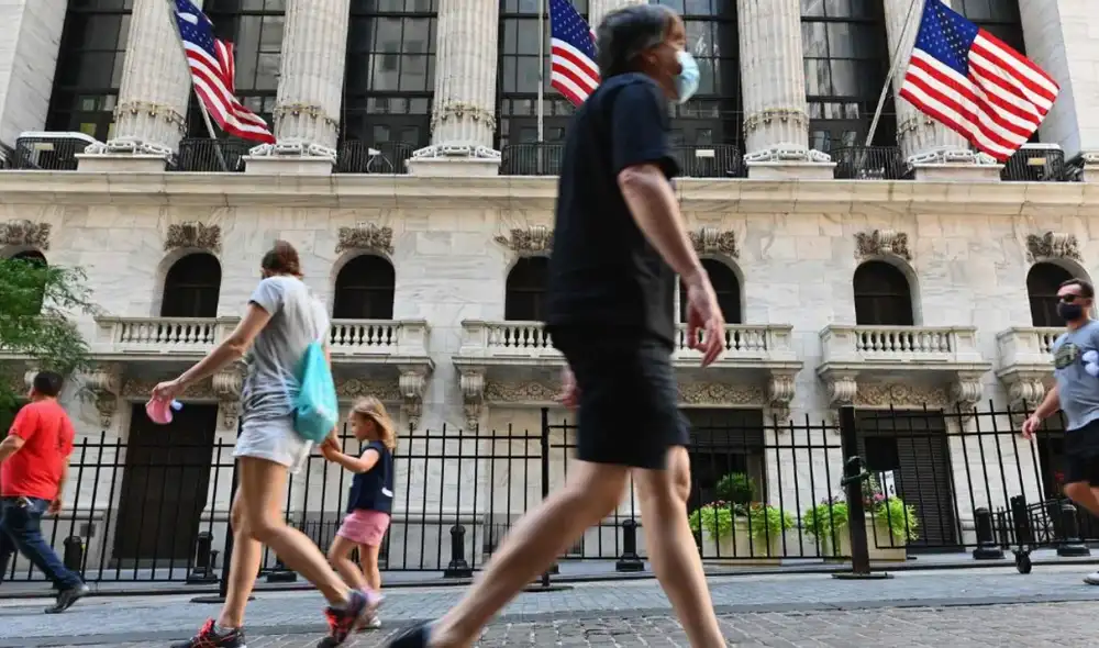 Con la visa de turista puedes ingresar temporalmente a Estados Unidos para disfrutar de sus atractivos turísticos. Foto: AFP