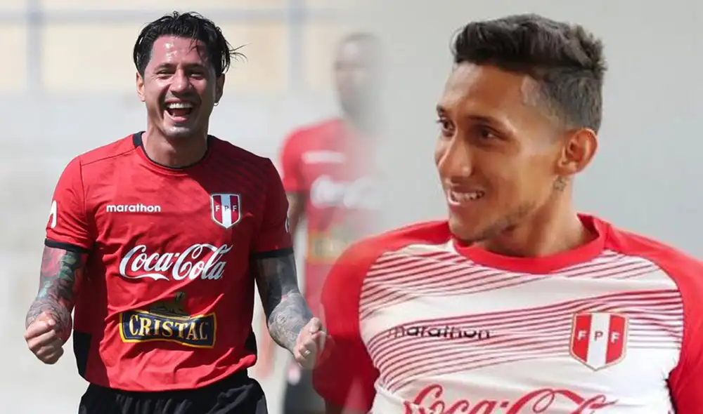 La selección peruana enfrentará a Nueva Zelanda este 5 de junio. Foto: composición Andina/Difusión