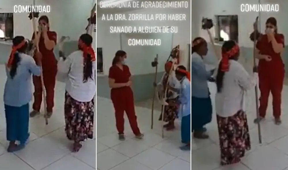 La viral escena compartida en redes por Angel (@guarani90) logró obtener miles de reproducciones y reacciones en poco tiempo. Foto: captura de Facebook La viral escena compartida en redes por Angel (@guarani90) logró obtener miles de reproducciones y reacciones en poco tiempo. Foto: captura de Facebook