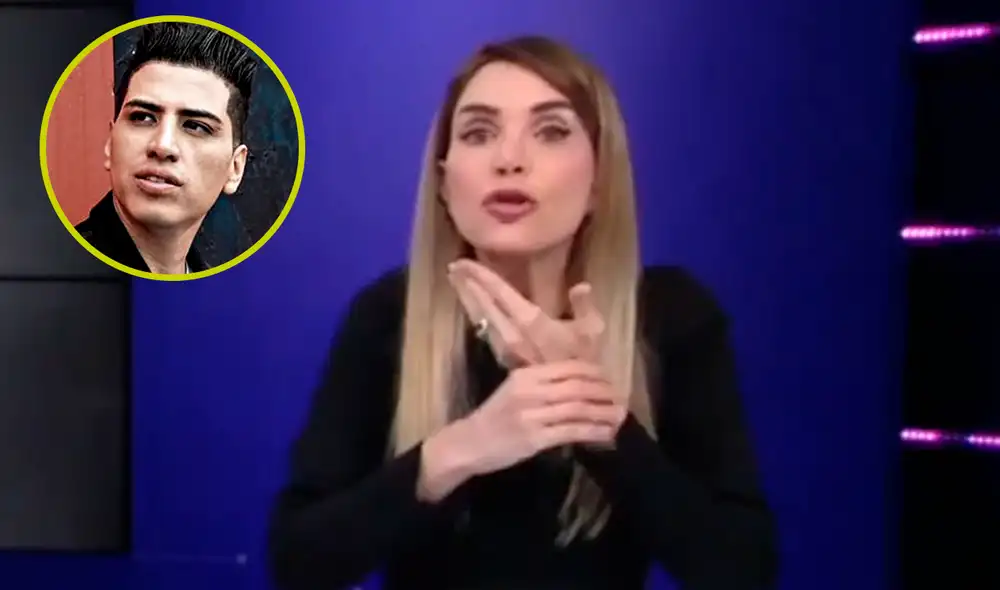 Juliana Oxenford hizo importante petición a la Fiscalía de la Nación y al Poder Judicial. Foto: composición/captura de ATV/difusión Juliana Oxenford hizo importante petición a la Fiscalía de la Nación y al Poder Judicial. Foto: composición/captura de ATV/difusión