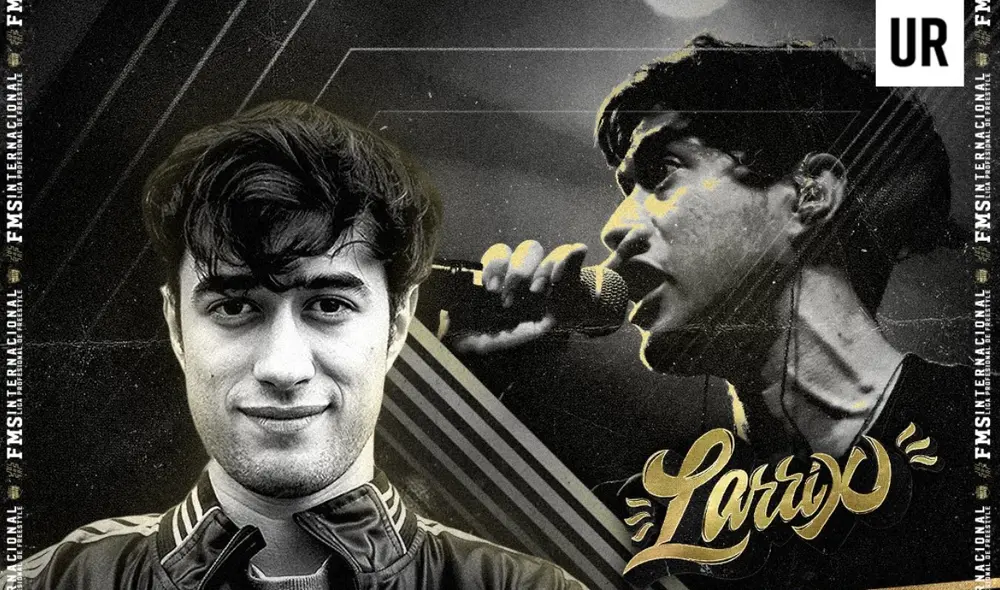 Larrix es el actual líder en la FMS Argentina. Foto: Urban Roosters