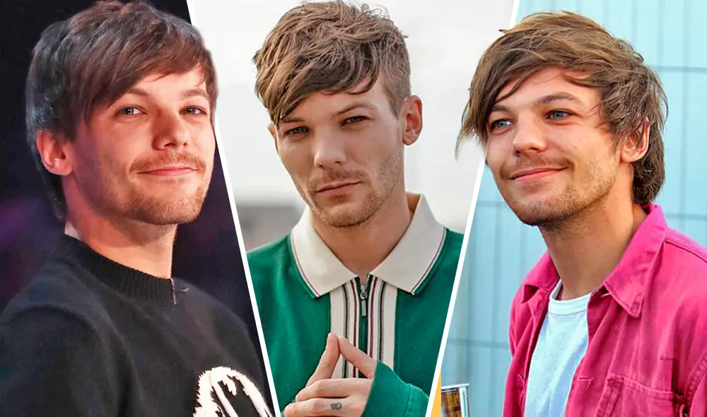 Louis Tomlinson brindará un concierto este 1 de junio en el Arena Perú. Foto: Composición GLR