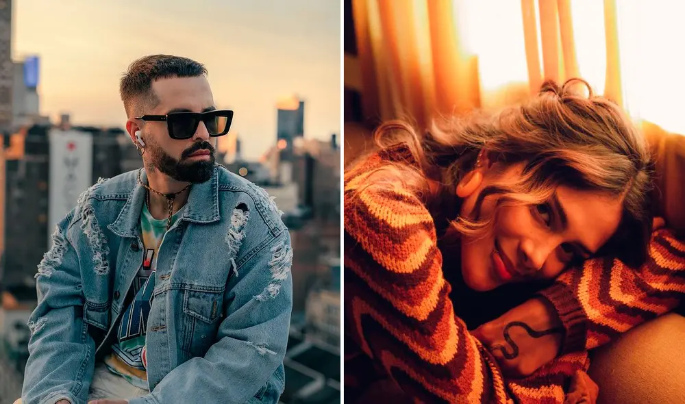 Mike Bahía compartió fotografías de la rutina de Greeicy en su rol de madre. Foto: composición Mike Bahía, Greeicy/Instagram Mike Bahía compartió fotografías de la rutina de Greeicy en su rol de madre. Foto: composición Mike Bahía, Greeicy/Instagram