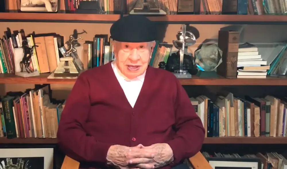 Ignacio López Tarso permanecerá hospitalizado hasta que se encuentre estable. Foto: Ignacio López Tarso/Facebook. Ignacio López Tarso permanecerá hospitalizado hasta que se encuentre estable. Foto: Ignacio López Tarso/Facebook.