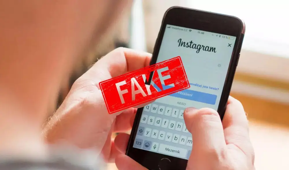 Es recomendable investigar perfiles con los que se interactúa en Instagram. Foto: AdslZone