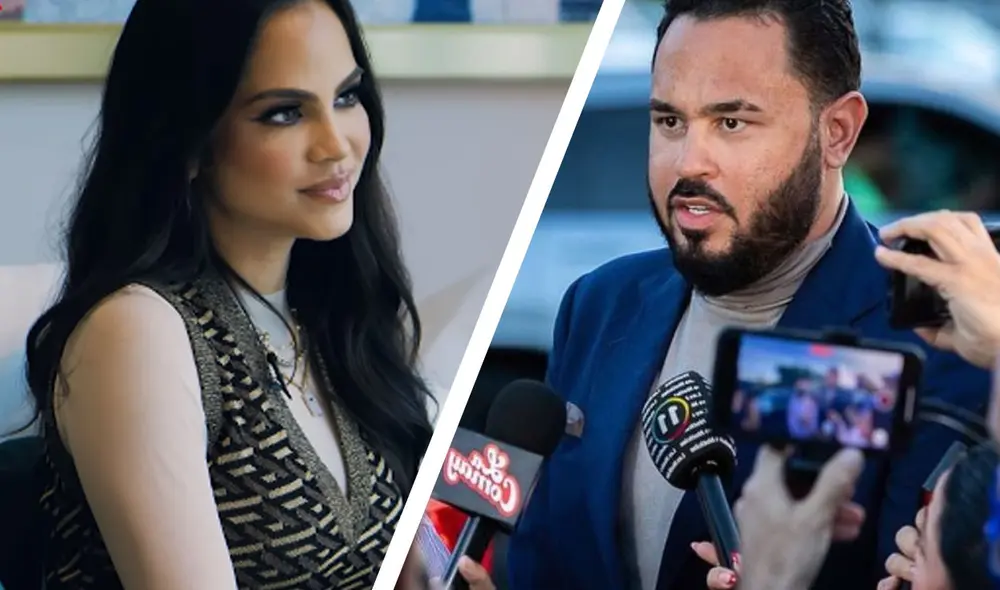 Natti Natasha calificó como una 'pesadilla' el día que sentenciaron a Raphy Pina. Foto: captura Alofoke sin censura/YouTube