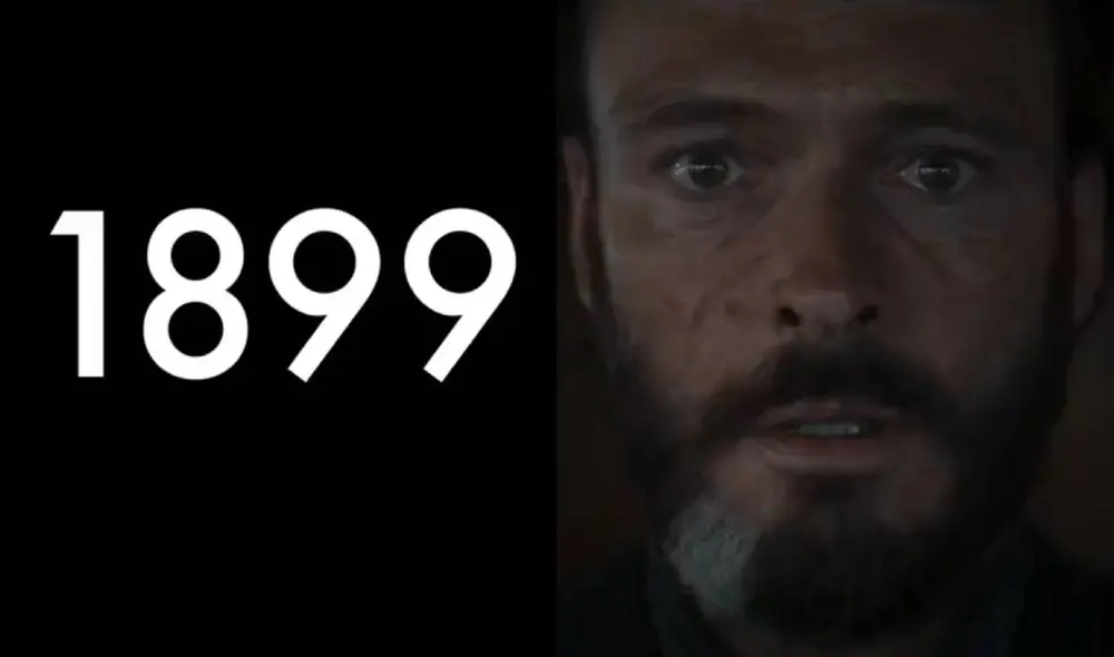La cinta "1899", nueva serie en Netflix de los creadores de "Dark", busca sorprender con una trama misteriosa y terrorífica lejo de los viajes en el tiempo. Foto: composición/ Netflix