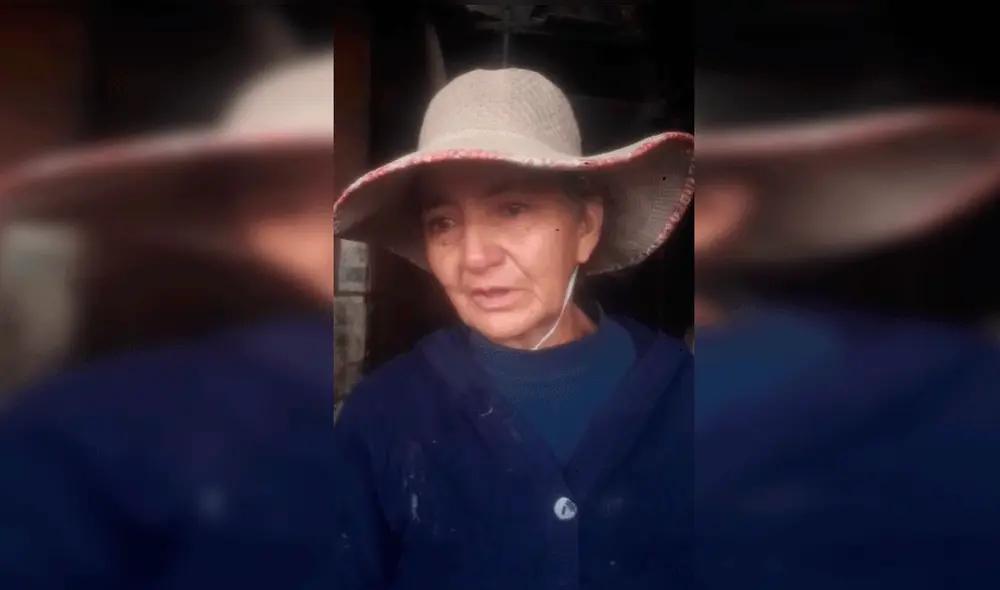 Familia pide apoyo para poder enterrar al joven. Foto: captura WhatsApp LR