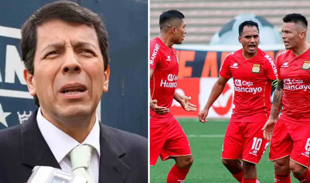 Alianza Lima y Sport Huancayo se enfrentan este domingo 5 de junio. Foto: composición/ difusión/ Liga 1 Alianza Lima y Sport Huancayo se enfrentan este domingo 5 de junio. Foto: composición/ difusión/ Liga 1