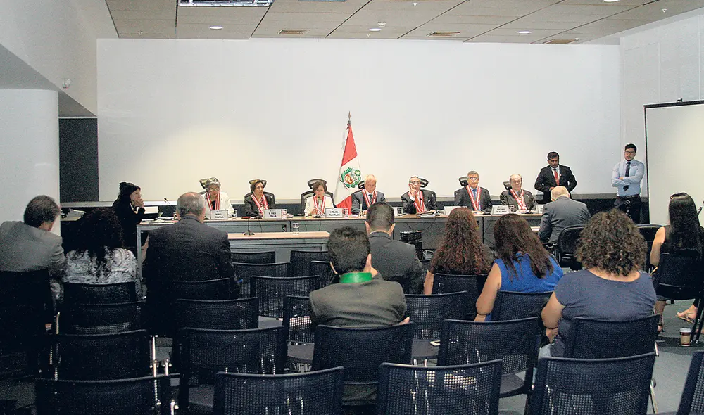 Ministerio Público. La decisión que tome la Junta Nacional de Justicia definirá el futuro del Ministerio Público y el avance de principales casos anticorrupción. Foto: Virgilio Grajeda/La República Ministerio Público. La decisión que tome la Junta Nacional de Justicia definirá el futuro del Ministerio Público y el avance de principales casos anticorrupción. Foto: Virgilio Grajeda/La República