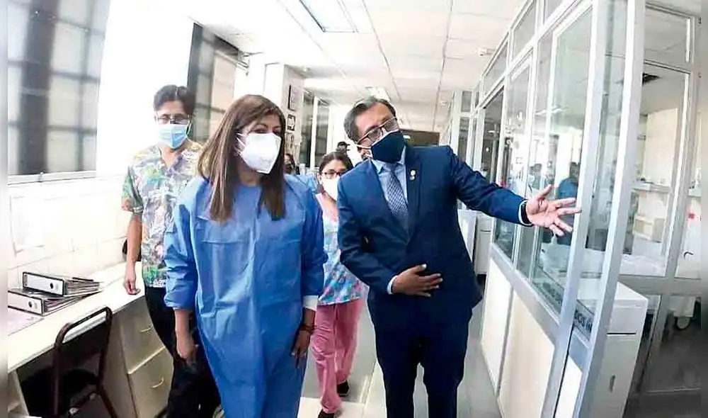 defensa. Para Gutiérrez no amerita investigar a Noguera por haber ido a hospital. Refiere que no habría tenido Covid. defensa. Para Gutiérrez no amerita investigar a Noguera por haber ido a hospital. Refiere que no habría tenido Covid.