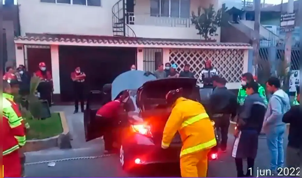 Comisaría de Sol de Oro está investigando el caso. Foto: captura/Latina