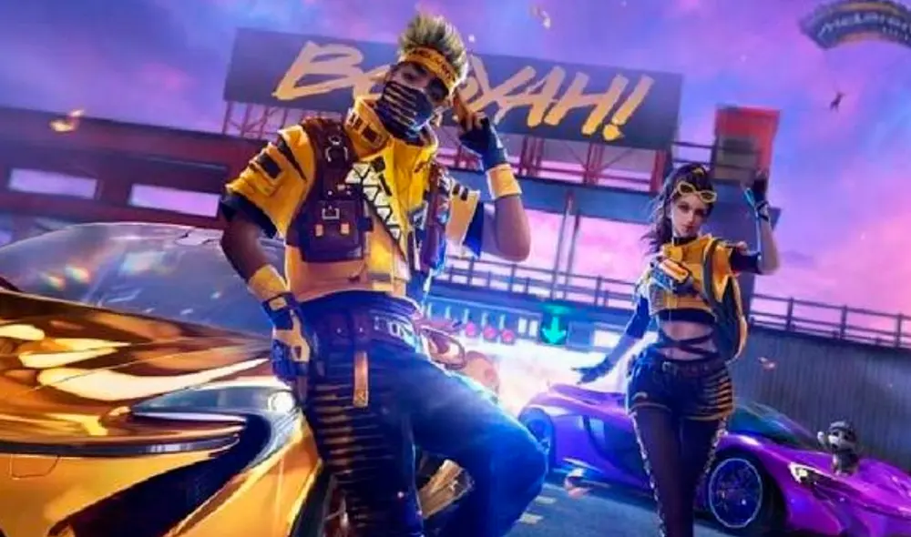 Los códigos de Free Fire se pueden canjear a través de la página Free Fire Reward. Foto: Free Fire