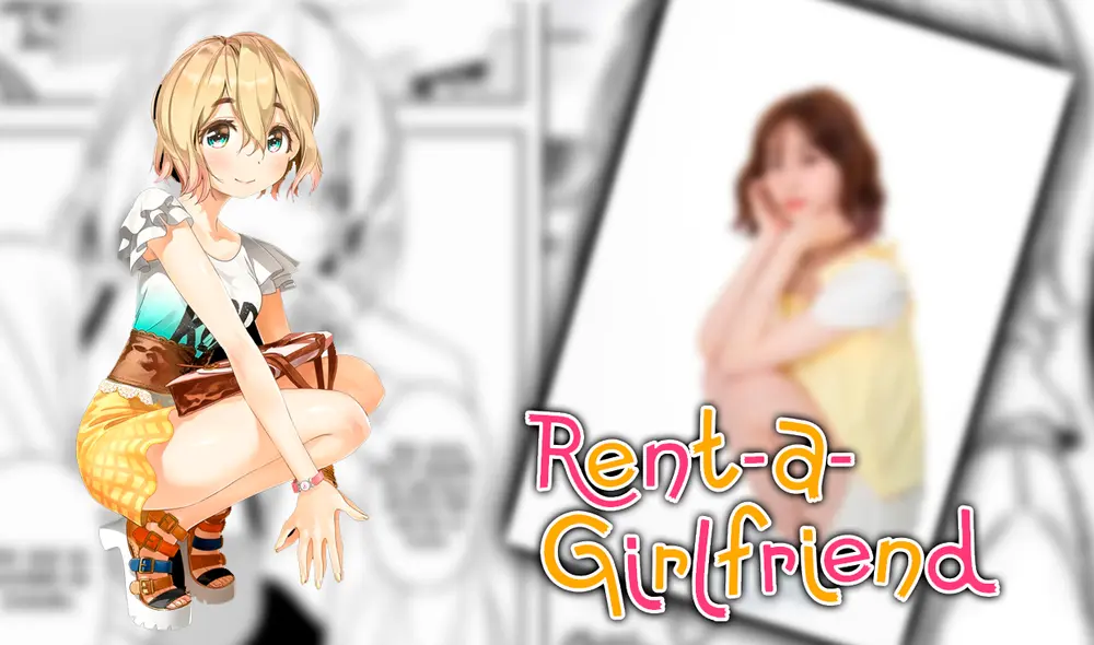 Conoce más detalles acerca del primer live-action de "Kanojo Okarishimasu". Foto: TV Asahi