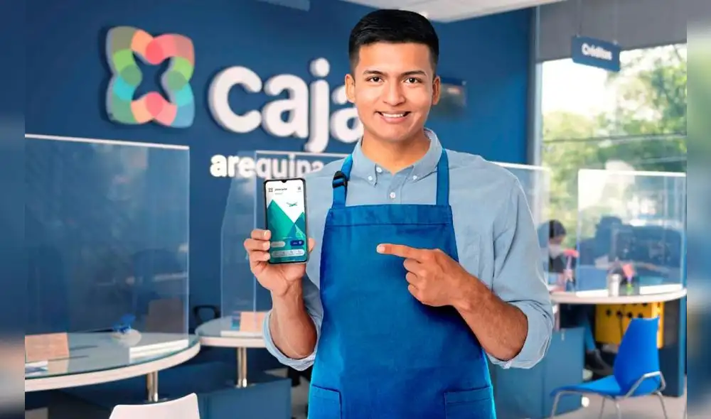 Caja Arequipa en estos últimos años implementó aplicaciones de servicio a los clientes conocidos como chatbot. Foto: Caja Arequipa Caja Arequipa en estos últimos años implementó aplicaciones de servicio a los clientes conocidos como chatbot. Foto: Caja Arequipa