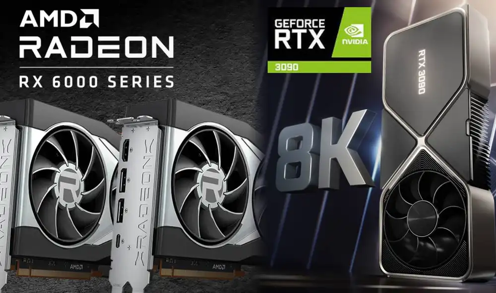 La tendencia de los precios apunta a la baja, pero aún puede mejorar más. Foto: AMD/Nvidia