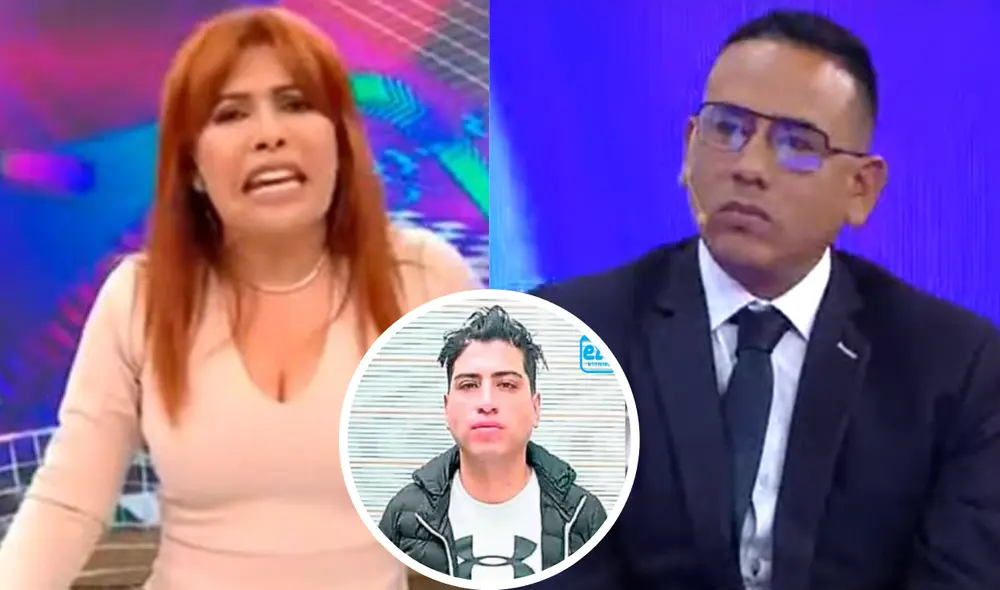 Abogado de John Kelvin asegura que la sentencia será revertida. Foto: composición LR/ captura ATV. Abogado de John Kelvin asegura que la sentencia será revertida. Foto: composición LR/ captura ATV.