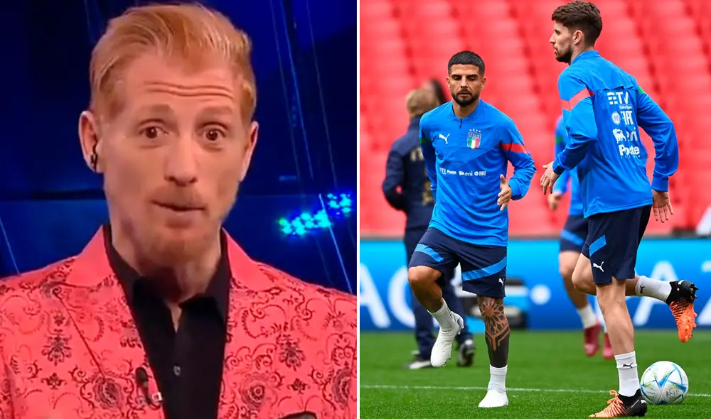 Para este choque, Italia no contaría con importantes elementos como Marco Verratti, Ciro Immobile, Lorenzo Insigne y Federico Chiesa. Foto: composición Instagram/Nazionale Italiana Para este choque, Italia no contaría con importantes elementos como Marco Verratti, Ciro Immobile, Lorenzo Insigne y Federico Chiesa. Foto: composición Instagram/Nazionale Italiana