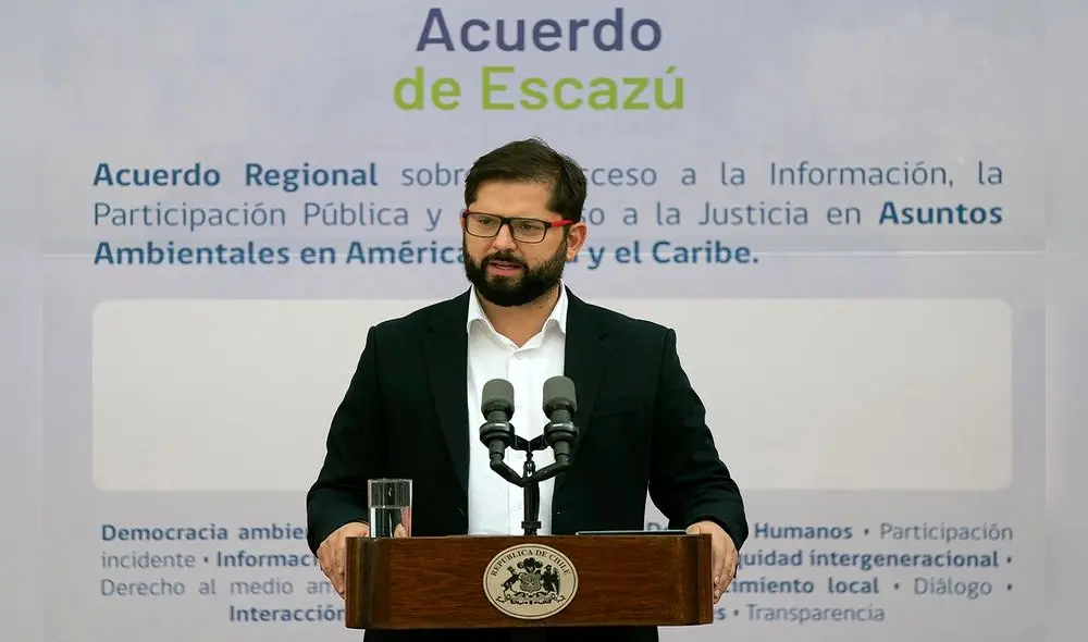 El acuerdo introduce disposiciones específicas para proteger los derechos de los defensores de la naturaleza en América Latina y el Caribe. Foto: AFP El acuerdo introduce disposiciones específicas para proteger los derechos de los defensores de la naturaleza en América Latina y el Caribe. Foto: AFP