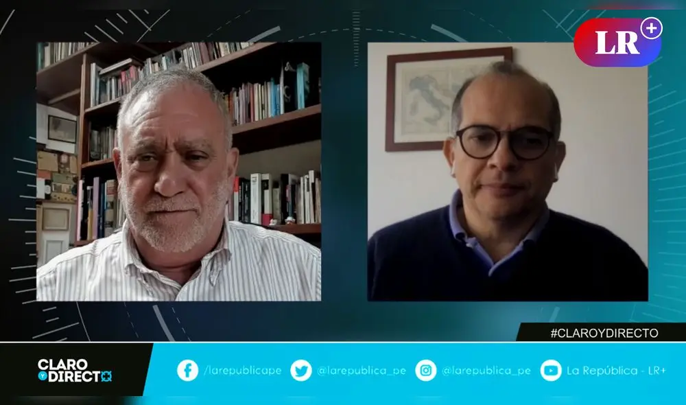 Exministro de Economía y Finanzas, Luis Miguel Castilla. Foto: captura de LR+ Exministro de Economía y Finanzas, Luis Miguel Castilla. Foto: captura de LR+