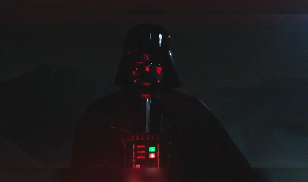 Hayden Christensen como Darth Vader en el episodio 3 de "Obi-Wan Kenobi". Foto: captura de Disney+