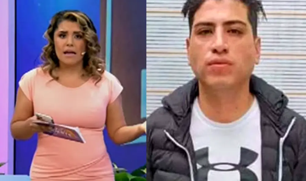 Lady Guillén también fue víctima de violencia de género por parte del cumbiambero Rony García. Foto: captura Panamericana/Instagram Lady Guillén también fue víctima de violencia de género por parte del cumbiambero Rony García. Foto: captura Panamericana/Instagram