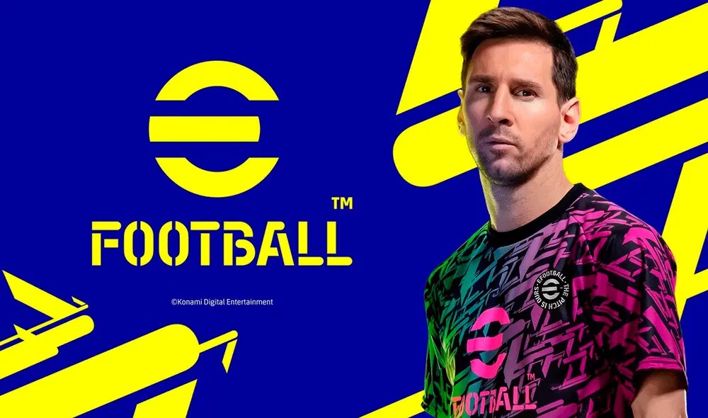 Los fans de eFootball deberán esperar hasta el 2023 para disfrutar de la Liga Master. Foto: Konami Los fans de eFootball deberán esperar hasta el 2023 para disfrutar de la Liga Master. Foto: Konami
