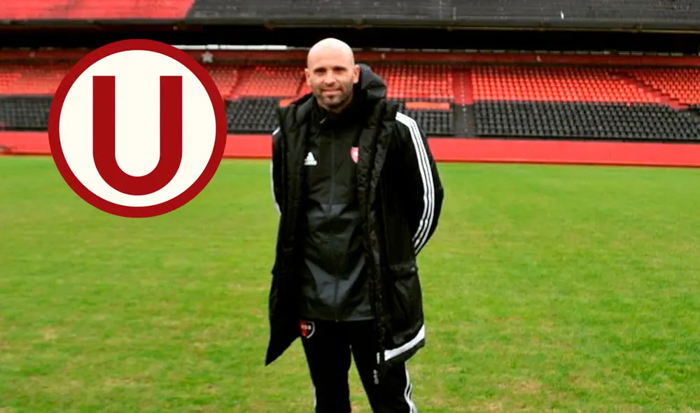 El argentino llega de trabajar en Newell's Old Boys. Foto: Twitter El argentino llega de trabajar en Newell's Old Boys. Foto: Twitter