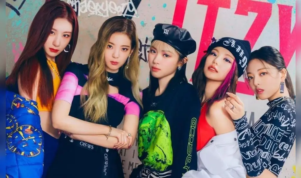 ITZY vuelve a los escenarios con álbum y conciertos. Foto: JYP Entertainment