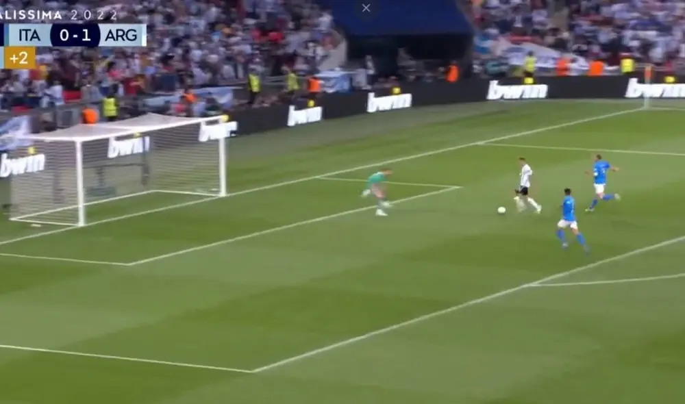 Di María anunció su retiro de la selección luego del Mundial Qatar 2022. Foto: captura Twitter Di María anunció su retiro de la selección luego del Mundial Qatar 2022. Foto: captura Twitter