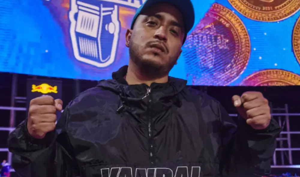 Joro es jurado en la FMS Perú desde la primera temporada. Foto: Instagram