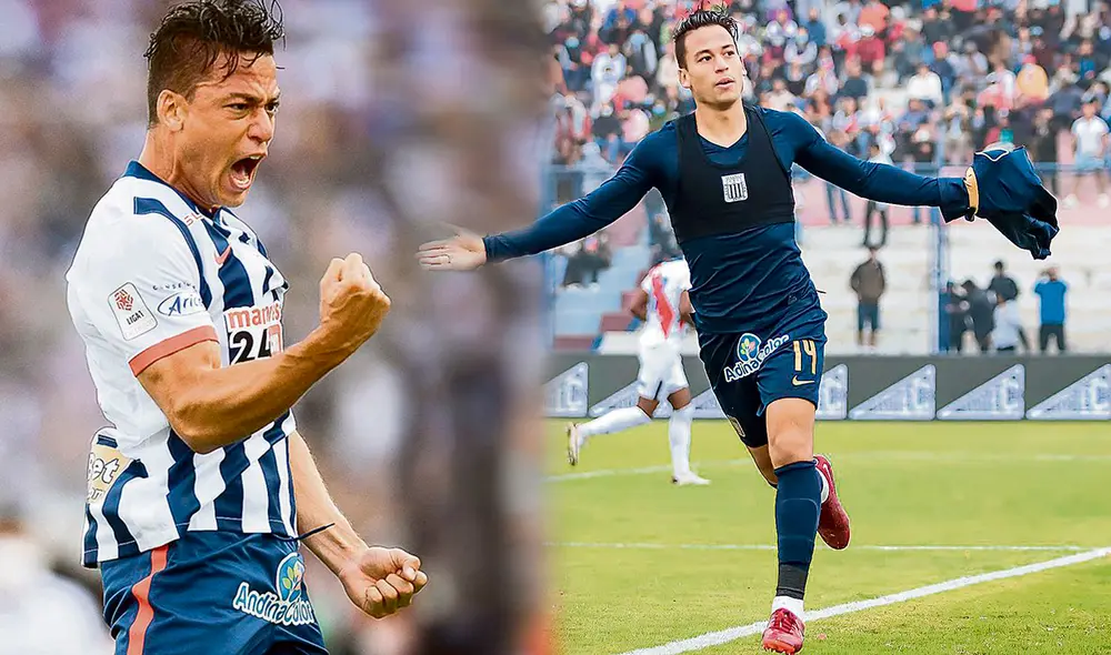 Alianza Lima está en la pelea por el Torneo Apertura. Foto: composición/ Liga 1 Alianza Lima está en la pelea por el Torneo Apertura. Foto: composición/ Liga 1