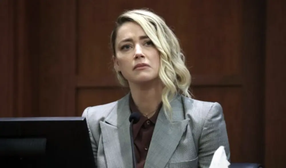 Amber Heard criticó la resolución en el caso de Johnny Depp. Foto: Fox News
