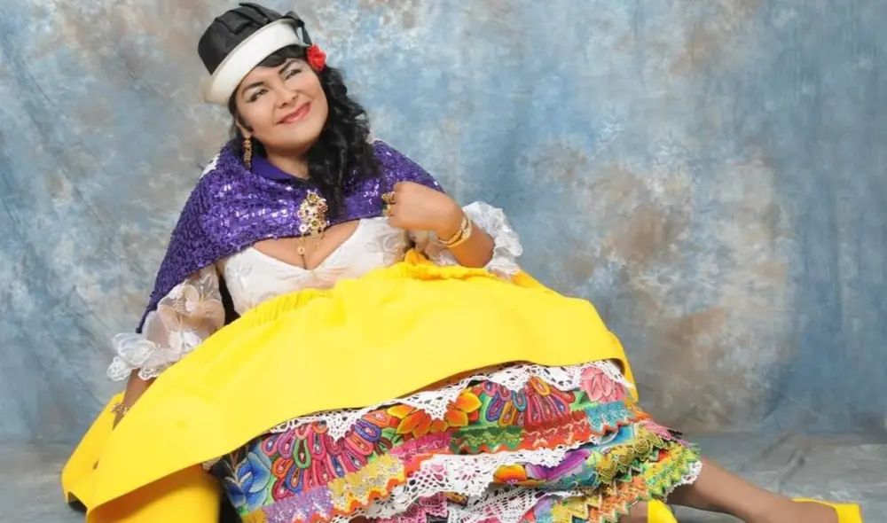 Shandú está dejando huella en la música Wanka. Foto: Shandu la Huanbla Wanka/Facebook Shandú está dejando huella en la música Wanka. Foto: Shandu la Huanbla Wanka/Facebook