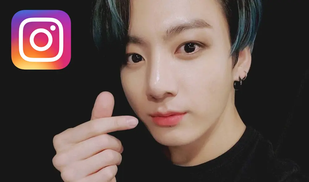 Jungkook volvió a publicar en Instagram luego de que eliminara fotografías de su perfil. Foto: composición La República / BIGHIT / Instagram