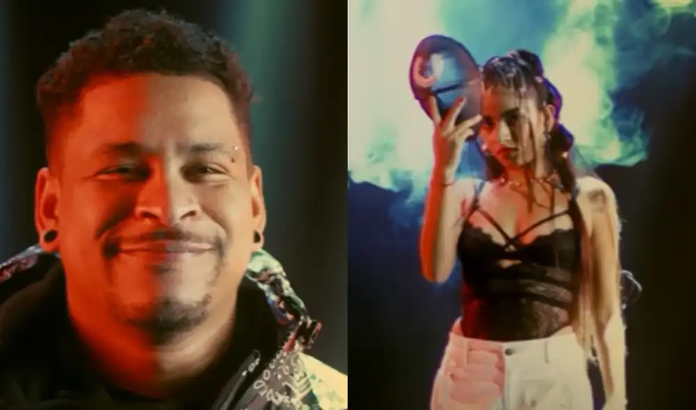 Metz y Sumeria serán parte de No Somos TV. Foto: captura YouTube Metz y Sumeria serán parte de No Somos TV. Foto: captura YouTube