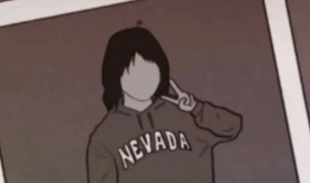 Los medio le dieron el seudónimo de Nevada-Tan por el atuendo que llevaba el día que cometió el asesinato. Foto: captura/Clarín