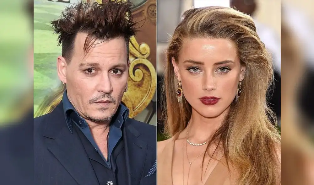 Johnny Depp fue declarado inocente por la Justicia estadounidense, pero muchos usuarios han criticado dicha decisión. Foto: composición/ La República