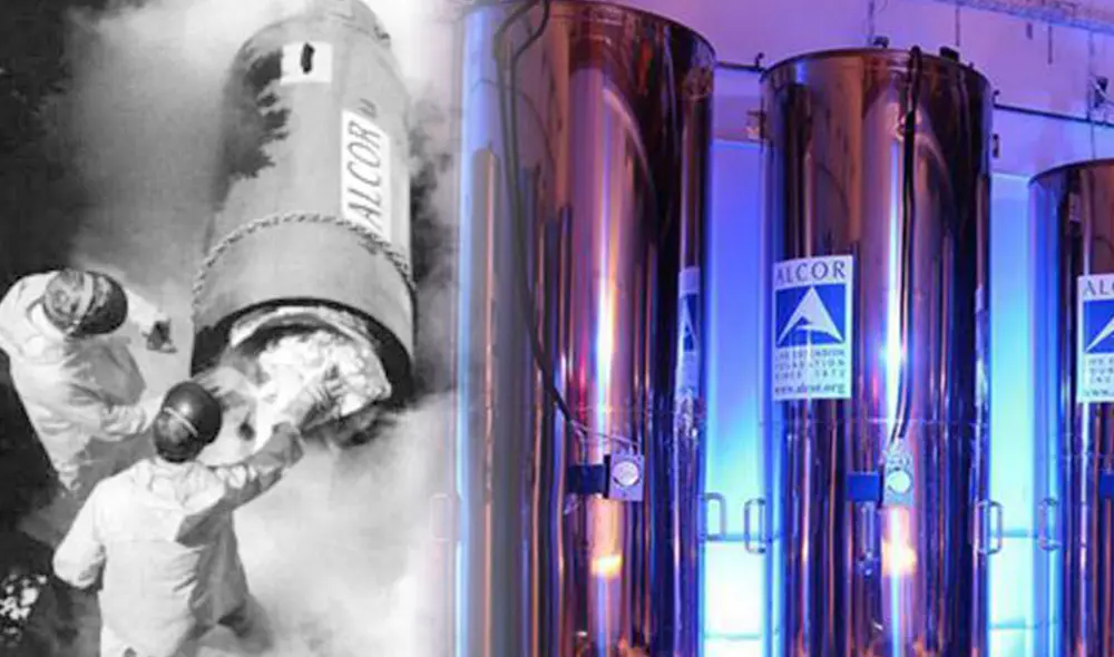 Linda y Fred Chamberlain se inspiraron de Robert Ettinger, el llamado padre de la criónica. Foto: Alcor Life Extension Foundation Linda y Fred Chamberlain se inspiraron de Robert Ettinger, el llamado padre de la criónica. Foto: Alcor Life Extension Foundation