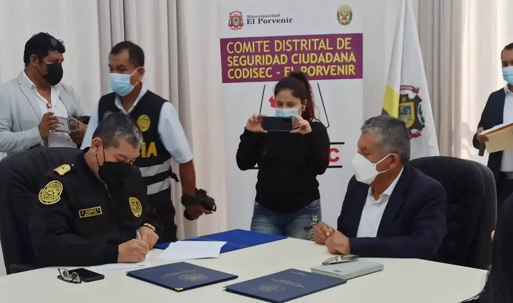 Se podrá resolver casos sujetos a proceso inmediato con mayor celeridad, sin afectar derechos fundamentales de los imputados. Foto: Yolanda Goiochea / URPI-LR