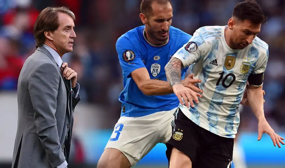 Italia quedó eliminada del Mundial Qatar 2022 tras perder 1-0 ante Macedonia del Norte. Foto: composición/EFE Italia quedó eliminada del Mundial Qatar 2022 tras perder 1-0 ante Macedonia del Norte. Foto: composición/EFE