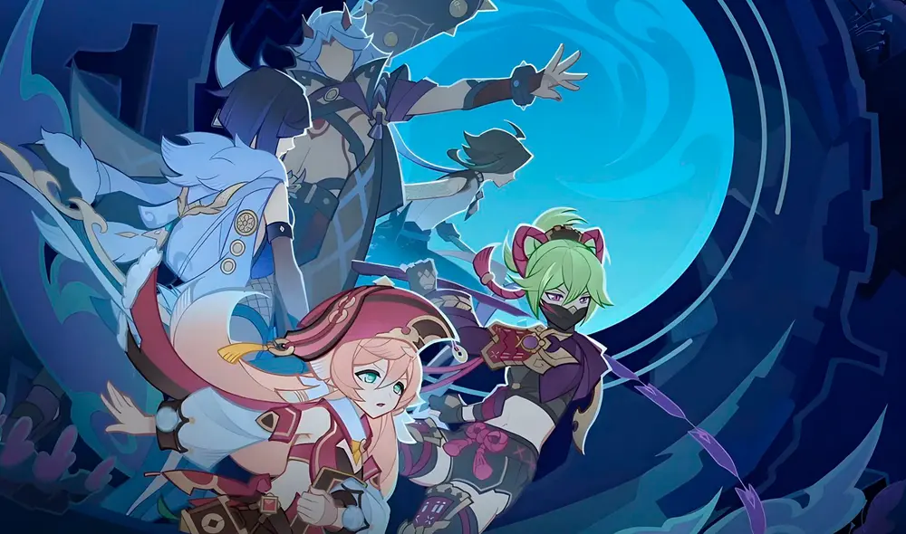 El nuevo evento de Genshin Impact 2.7 estará disponible hasta el 20 de junio y lo podrás jugar en consolas, smartphones y PC. Foto: Genshin Impact El nuevo evento de Genshin Impact 2.7 estará disponible hasta el 20 de junio y lo podrás jugar en consolas, smartphones y PC. Foto: Genshin Impact